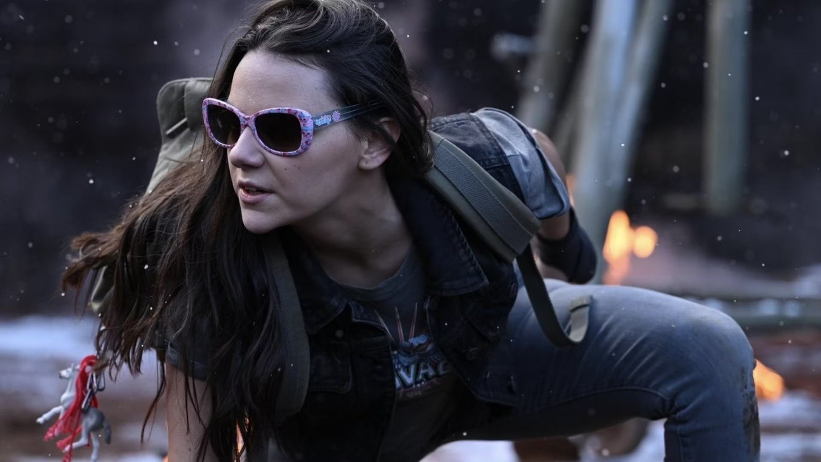Dafne Keen estará na terceira temporada de Percy Jackson da Disney 1 Dafne Keen estará na terceira temporada de Percy Jackson da Disney