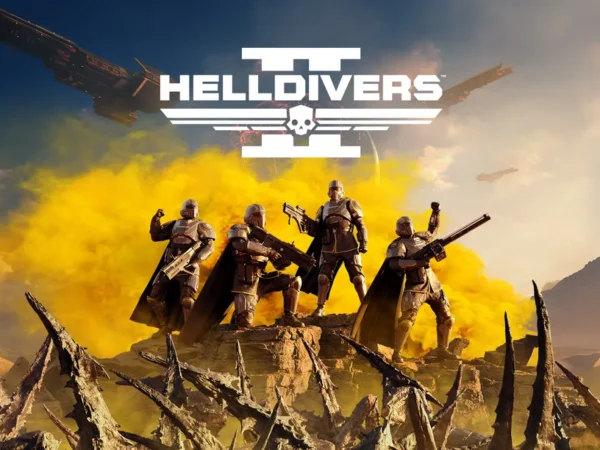 Helldivers 2 revela trailer 5 Helldivers 2 revela trailer