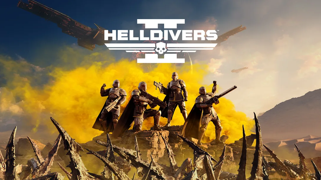 Helldivers 2 revela trailer 1 Helldivers 2 revela trailer
