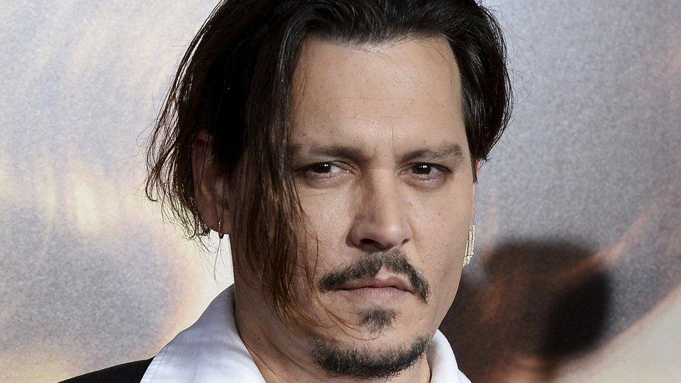 Johnny Depp quer retornar para Piratas do Caribe