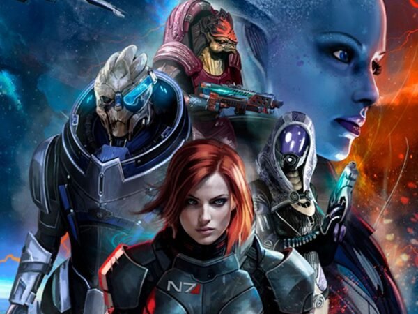 Mass Effect ganhará adaptação para TV