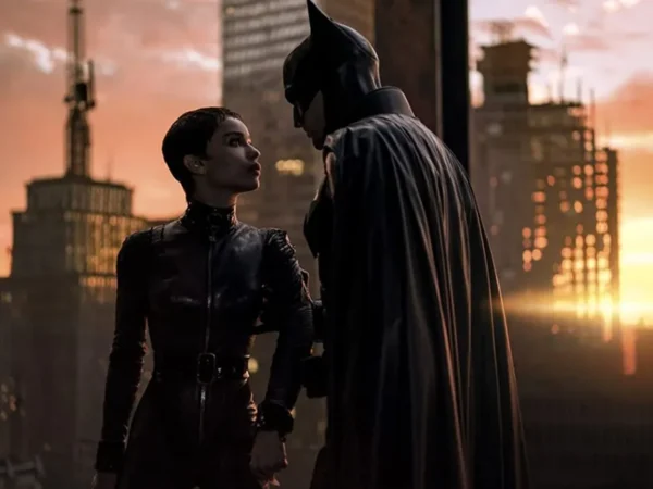 O boato sobre o Robin de The Batman Parte II