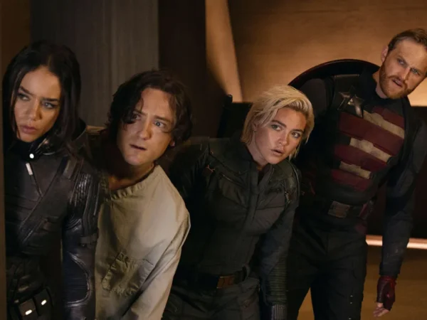 Thunderbolts chega ao Disney+ no dia 27 de agosto 10 Thunderbolts chega ao Disney+ no dia 27 de agosto