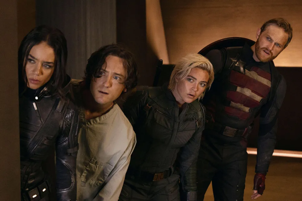 Thunderbolts chega ao Disney+ no dia 27 de agosto 1 Thunderbolts chega ao Disney+ no dia 27 de agosto