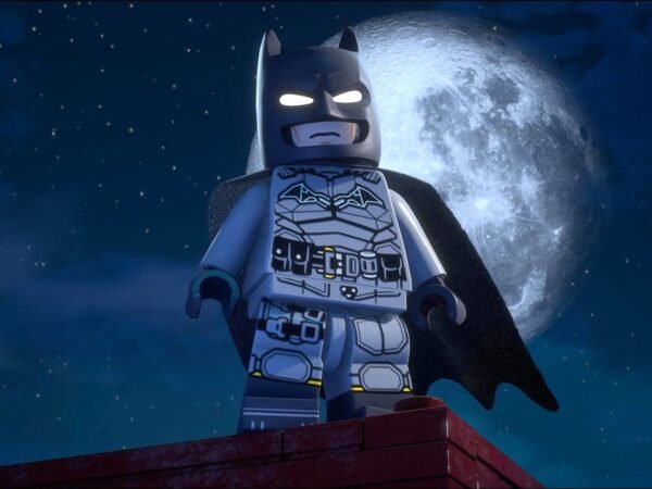 Trailer de LEGO Batman: O Legado do Cavaleiro das Trevas 7 Trailer de LEGO Batman O Legado do Cavaleiro das Trevas