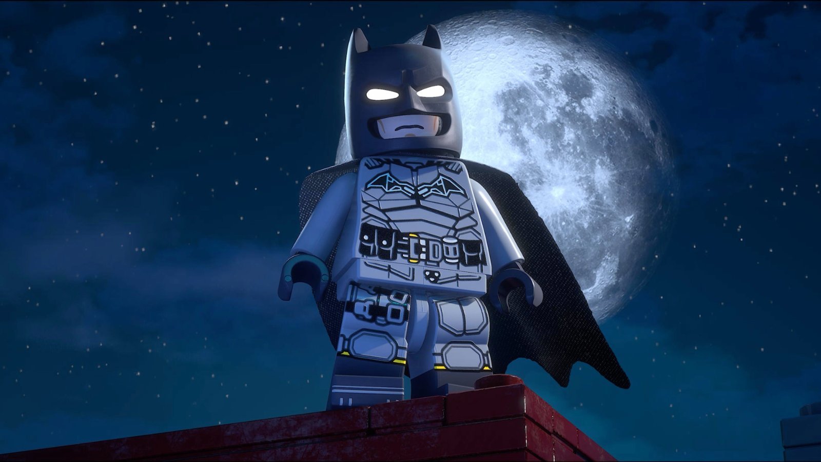 Trailer de LEGO Batman: O Legado do Cavaleiro das Trevas 1 Trailer de LEGO Batman O Legado do Cavaleiro das Trevas