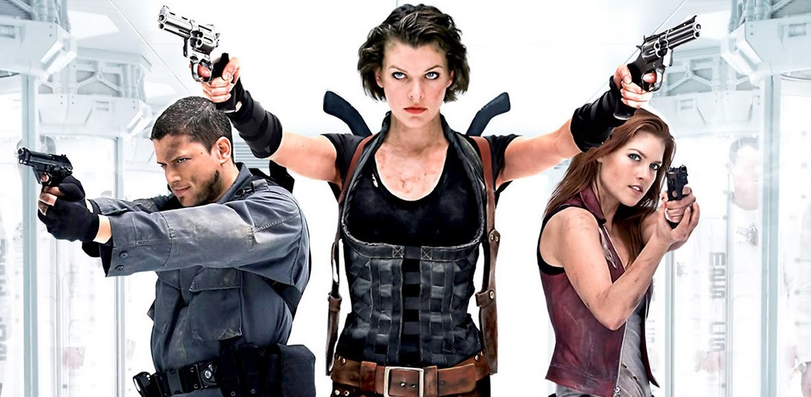 Crítica de Resident Evil 4: Recomeço 2 image